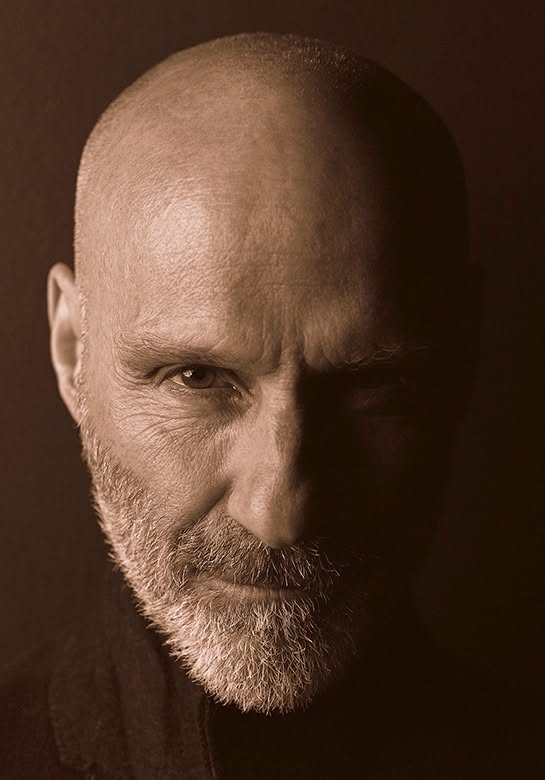 Portrait du photographe